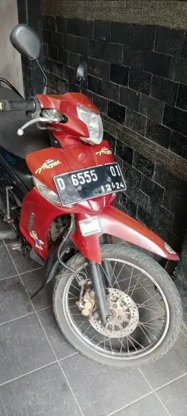 Yamaha Jupiter 2010