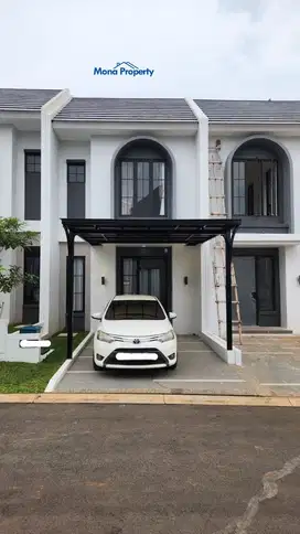 Disewakan Murah Rumah Full Furnished Citra Grand CBD Cibubur
