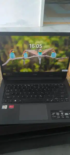 Leptop Acer aspir3