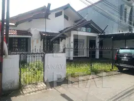 RUMAH NON FURNISH SIAP HUNI DAN LOKASI STRATEGIS DI TURANGGA BANDUNG