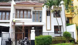 Sewa Rumah Siap Huni dan Nyaman Candi Golf Semarang Selatan – 10179