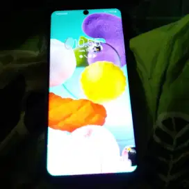Samsung A51 second