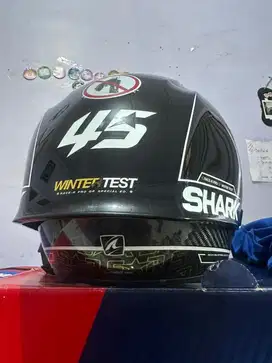 Helm SHARK RACE R PRO GP REDDING GOLD 450 pcs di dunia  (no intercom)