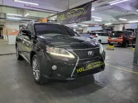 [Record Service] LEXUZ RX270 2013 FACELIFT non rx350 harrier 2012/2014