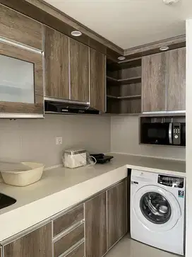 NewPort Apartemen 2 BR Di Orange County Lippo Cikarang