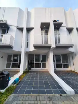 Ruumah  Bagus Cluster Myza Flat House BSD Full Furnished
