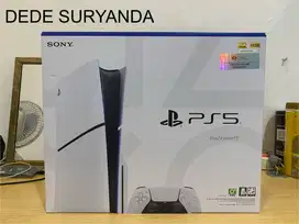 PS 5 Slim Disc 1TB [CFI-2018 A01] - NEW SEGEL