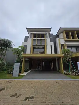 DIJUAL Rumah Cluster Eonna Seberang Mall Baru di BSD City Strategis