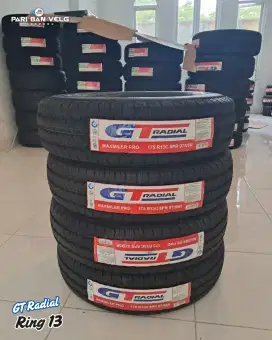 GT Radial Maxmiler Pro 175 Ring 13