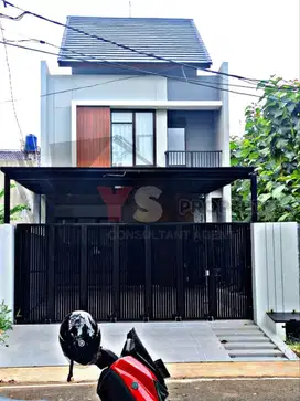 Z70 Rumah Baru 180 m Murah Billymoon Pondok Kelapa Jakarta Timur