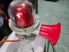 Sounder beacon explosion proof ATEX
