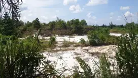Jual Tanah Kalimantan Tengah SHM
