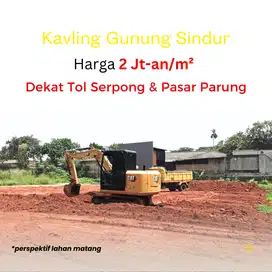 Jangan Cuma Lihat Brosur, Yuk Survei Kavling Dekat Tol Serpong & UnPam