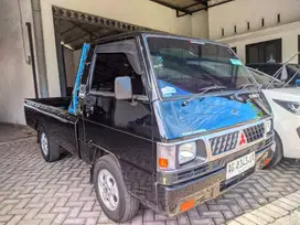 2019 mitsubishi L300 pick up Plat AG puji mobil bekas sekoto