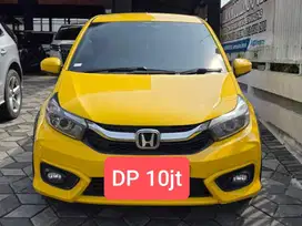 Brio E At 2019 KM Antik 19rb Istimewa