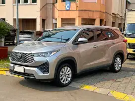 Zenix 2.0 V Cvt 2023 Toyota Kijang Innova Matic bs TT non hv hybrid