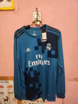 JERSEY RETRO REAL MADRID