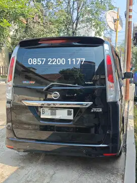 Nissan Serena 2013 Bensin