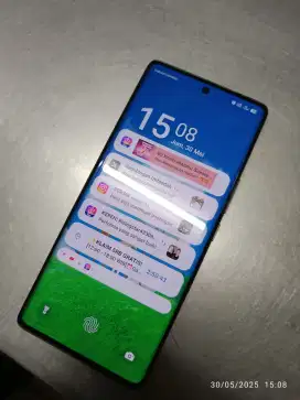 Infinix note 40pro 5g 8/256