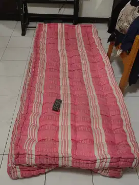 DIJUAL KASUR KAPUK