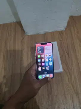 Iphone 13 128 Gb Ibox PA/A Bh 87% Lengkap TT Hp Lain