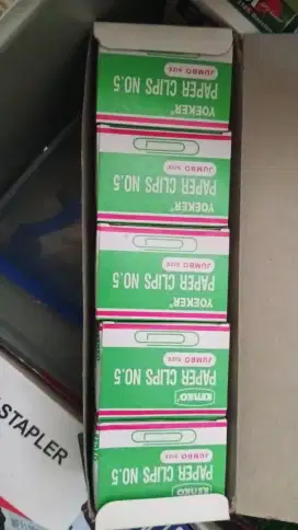 Isi staples no.10 Kenko , 1 paknya isi 20 buah