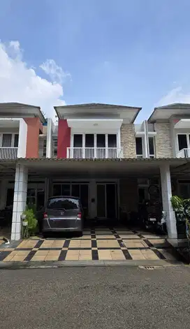 Murah Rumah Siap Huni Di Cluster Palm Summarecon Bekasi