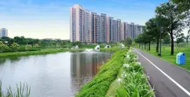 3+1 Br Apartemen Marigold Navapark