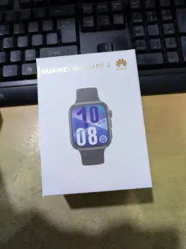 Huawei Watch Fit 4 Black