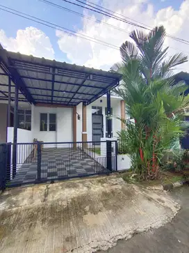 Dijual Rumah 1 Lantai di Regency Melati Mas Sudah Rapi dan Asri
