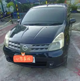 grand livina XV AT 1.5 2009