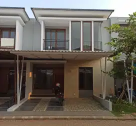 Rumah Dekat Akses Toll di Premier Estate 2, Pondok Melati, Bekasi