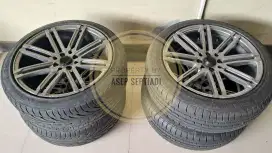Velg 17 palang 8 PCD 110/114