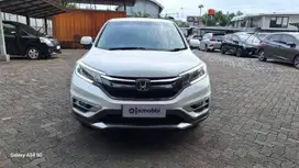 TDP Rendah Honda CRV 2.4 RM3 Bensin-AT 2016 ULP