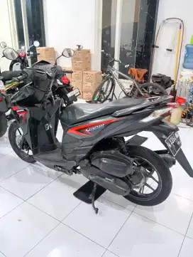 Mokas Honda Vario 125 Tahun 2015