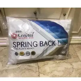 Bantal Central Spring Back