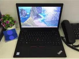 Lapto Lenovo Thinkpad L390 Core i5 Gen8 Ssd 512gb N-SNT
