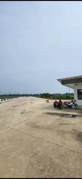 JUAL TANAH INDUSTRI BALARAJA BARAT