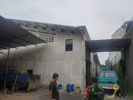 Disewa gudang strategis lokasi jaten luas 2000m BU!