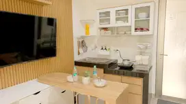 Sewa Rumah Full furnish di PIK 2 dekat Pantai Pasir putih luas 4,5x10