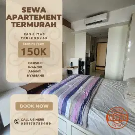 Sewa Apartemen Bekasi Springlake Summarecon Harian Transit Termurah
