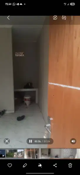 Kost kosan atau Kontrakan 1 petak