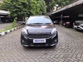 TDP Rendah Daihatsu Ayla 1.0 X Bensin-AT 2022 FAI