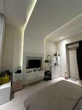 Dijual komplek Orlando Karya Rumah furnished terawat