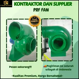 PRF Centrifugal Fan – Performa Maksimal untuk Sistem Ventilasi Anda!