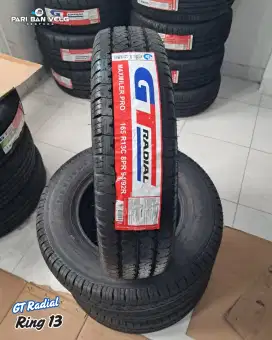 GT Radial Maxmiler Pro 165 Ring 13