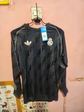JERSEY RETRO REAL MADRD