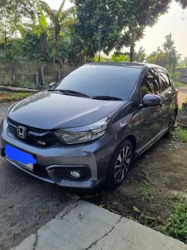 Honda Brio 2023 Bensin