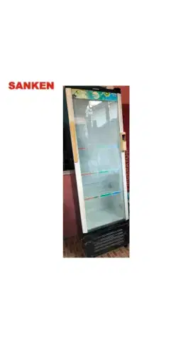 Showcase Sanken 4 rak