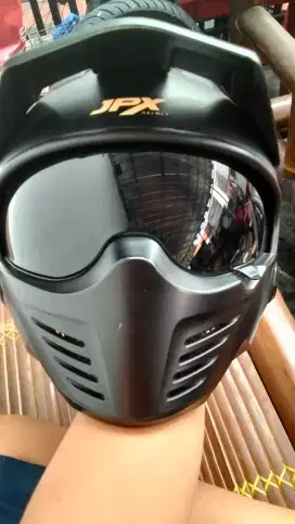 Helm JPX MX 726 R